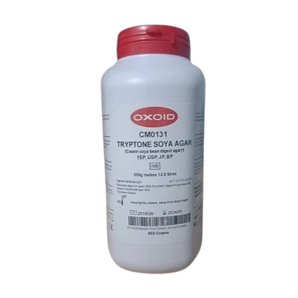 Tryptone Soya Agar (TSA)
