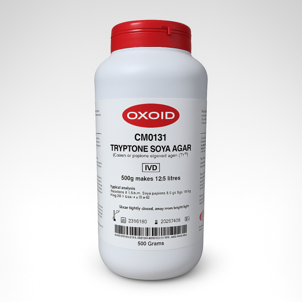 Tryptone Soya Agar (TSA)