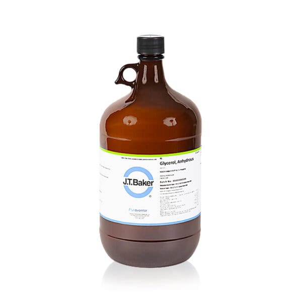 J.T.Baker 2136-03 Glycerol Anhydrous BAR ACS Reagents