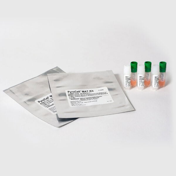 PyroCell® MAT Human Serum Kit