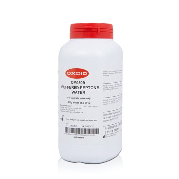 Buffered Peptone Water (BPW)