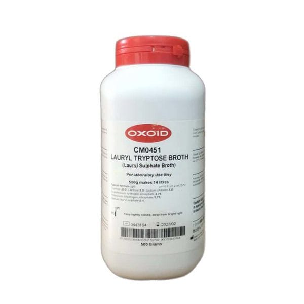 Lauryl Tryptose (Sulphate) Broth