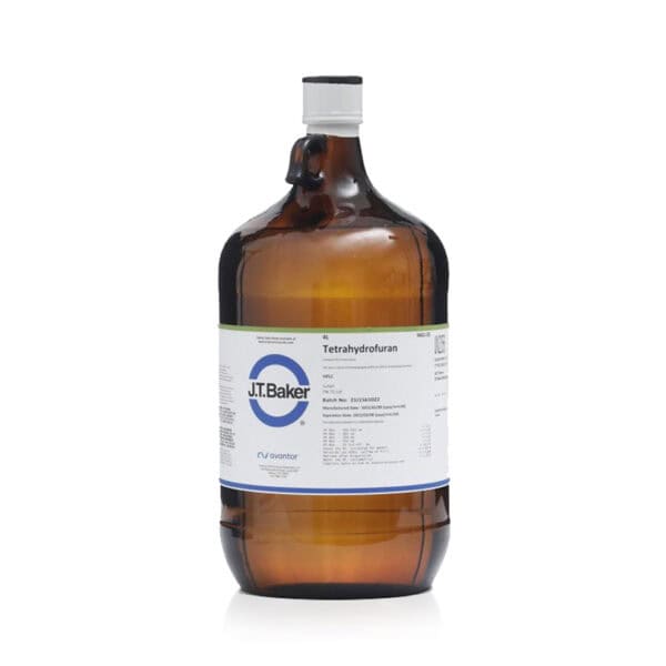 J.T.Baker 9440-03 Tetrahdyrofuran (Stabilized) HPLC