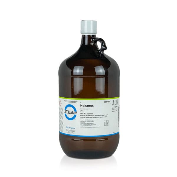 J.T.Baker 9309-03 Hexanes BAR ACS Reagent
