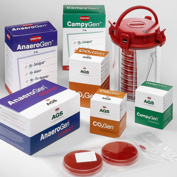 AnaeroJar™ 2.5L - Gambar 2