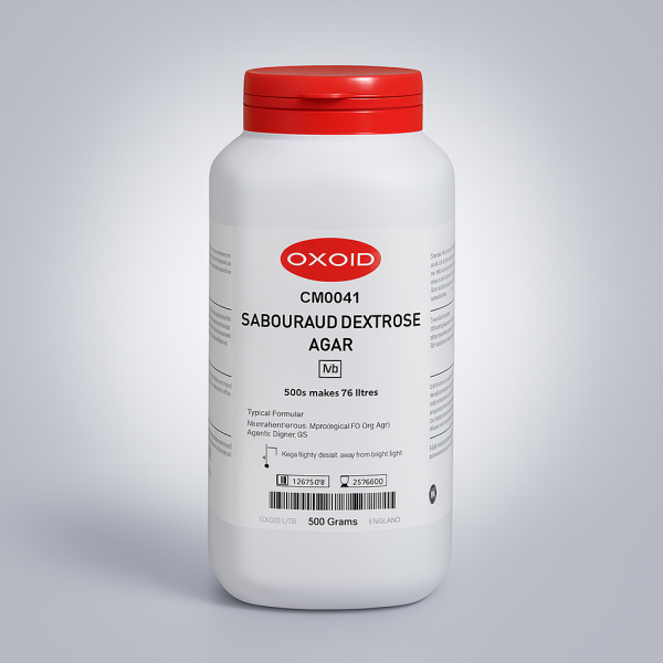 SABOURAUD DEXTROSE AGAR