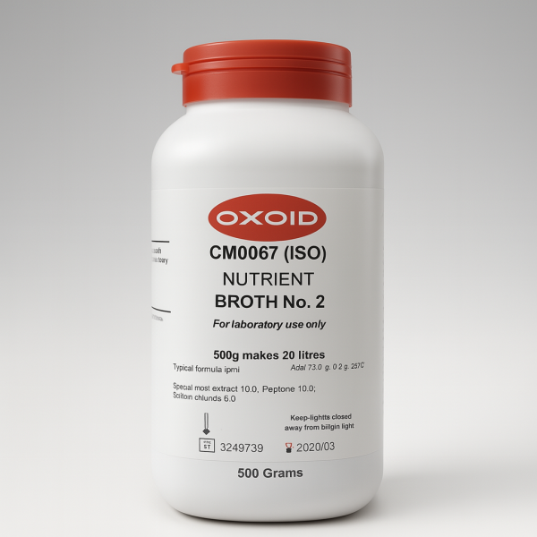 Nutrient Broth - Gambar 2