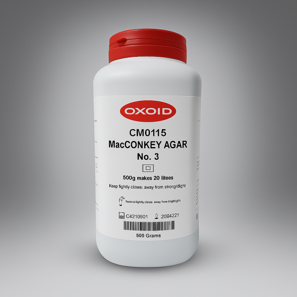 MAC-CONKEY AGAR NO 3