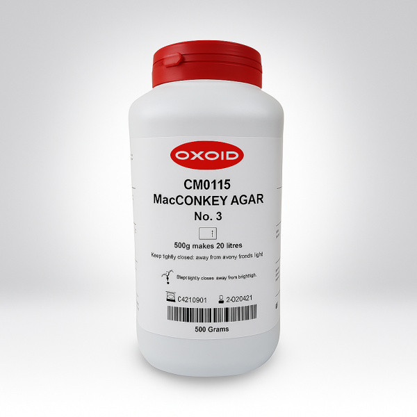 MAC-CONKEY AGAR NO 3