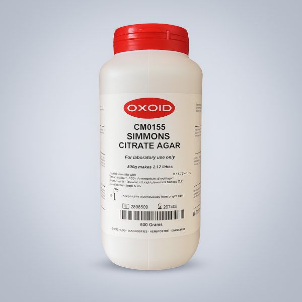 Simmons Citrate Agar