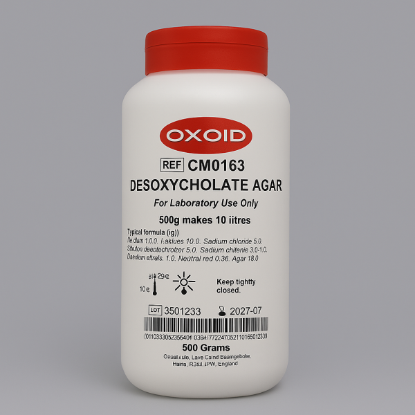 Desoxycholate Agar