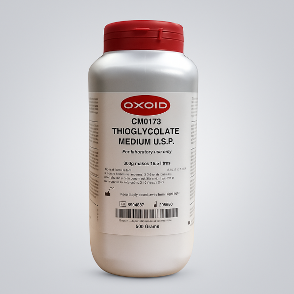 Thioglycollate Medium USP