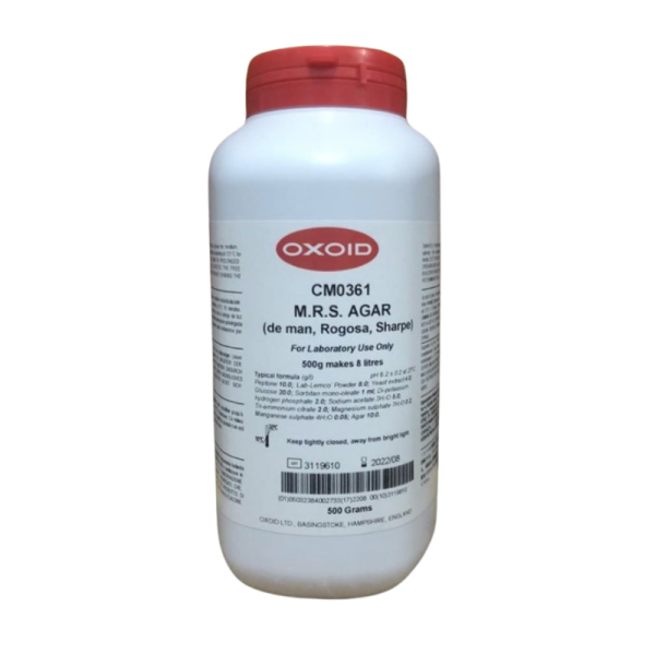 M.R.S. Agar