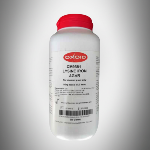 Lysine Iron Agar