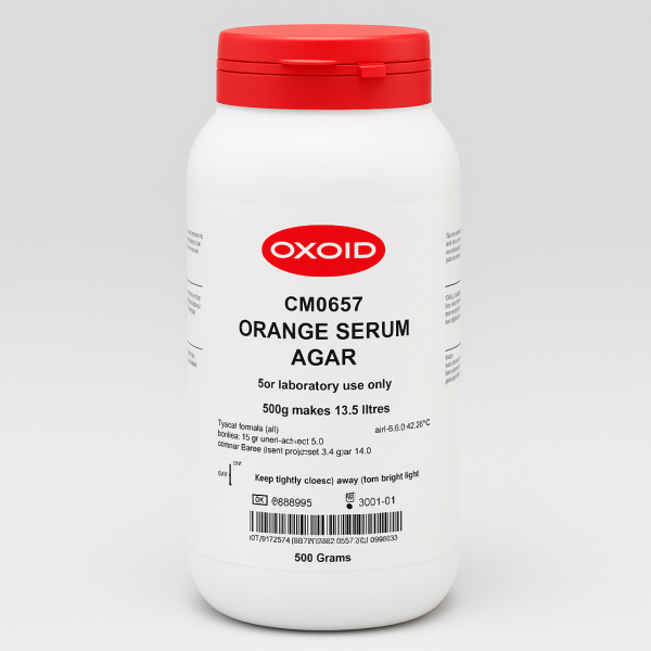 Orange Serum Agar