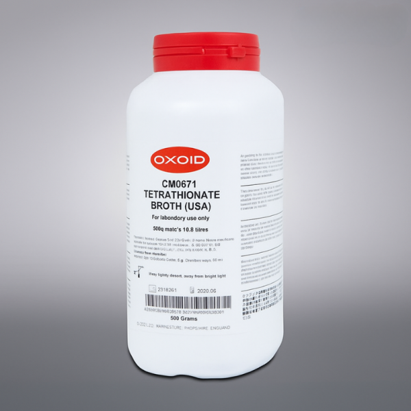 Tetrathionate Broth (Dehydrated)