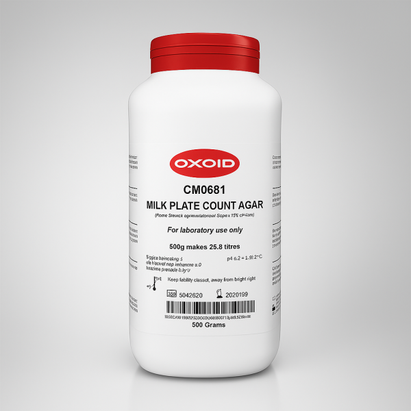 Milk Plate Count Agar
