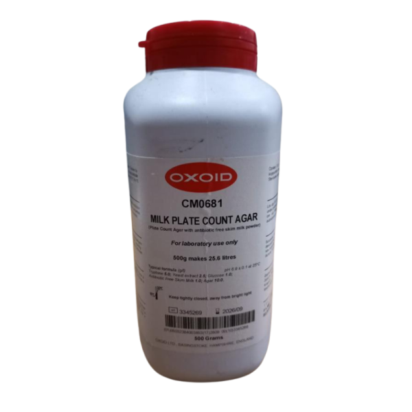 Milk Plate Count Agar