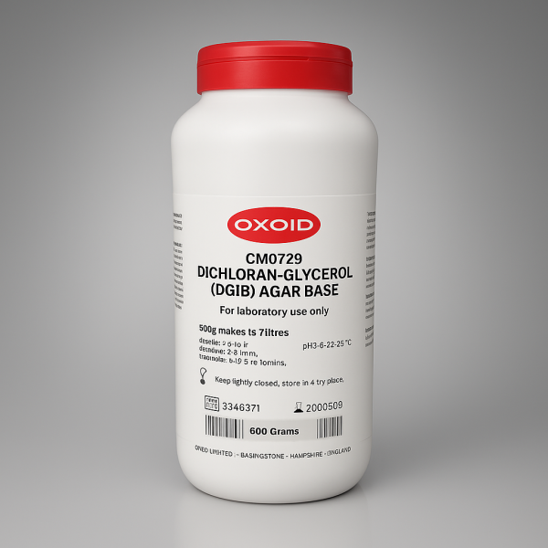 Dichloran-Glycerol (DG18) Agar Base
