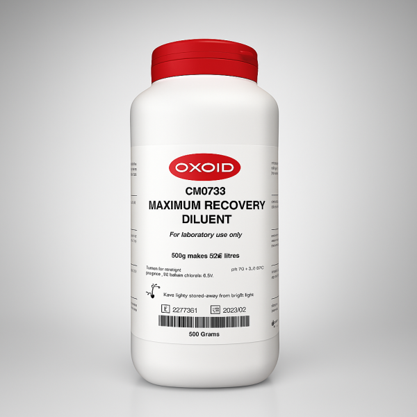 Maximum Recovery Diluent