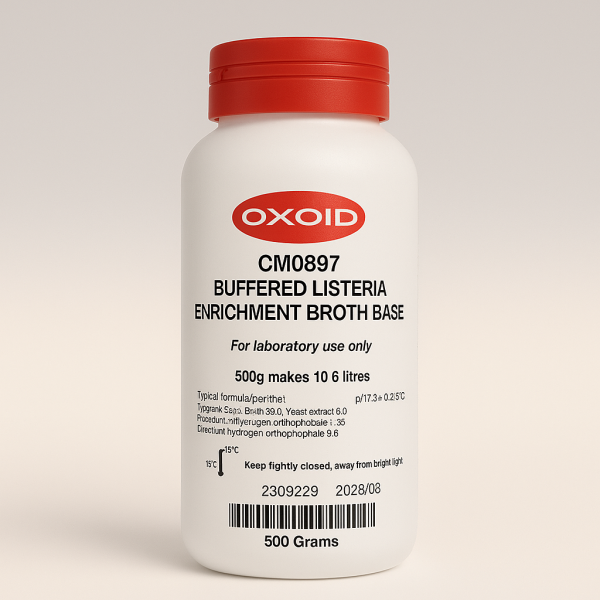 Buffered Listeria Enrichment Broth