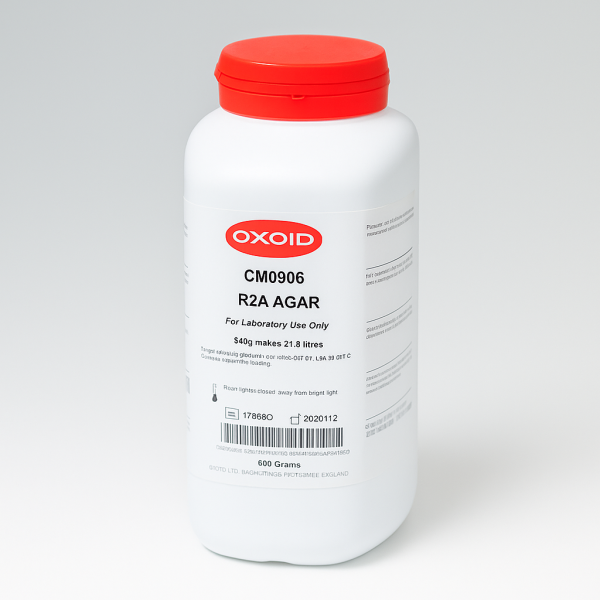 R2A Agar