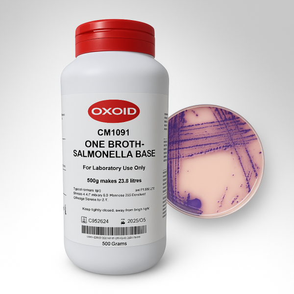 ONE BROTH SALMONELLA BASE