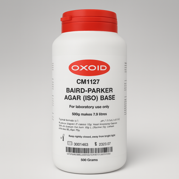 Baird-Parker Agar (ISO) Base
