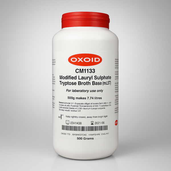 Modified Lauryl Sulphate Tryptose Broth Base