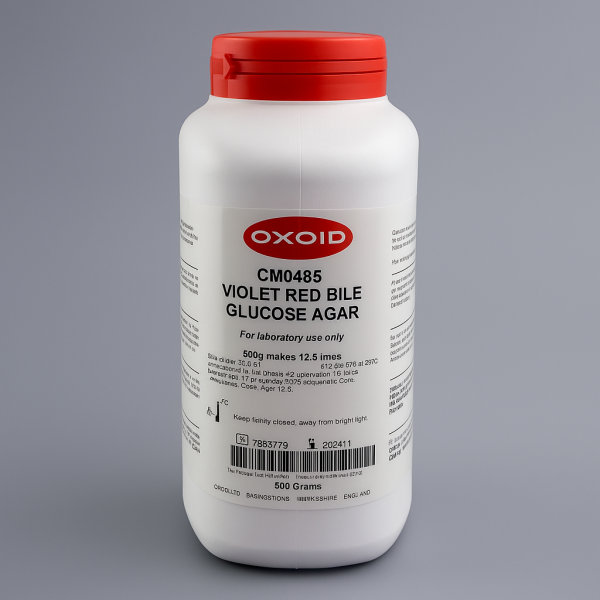 Violet Red Bile Glucose Agar