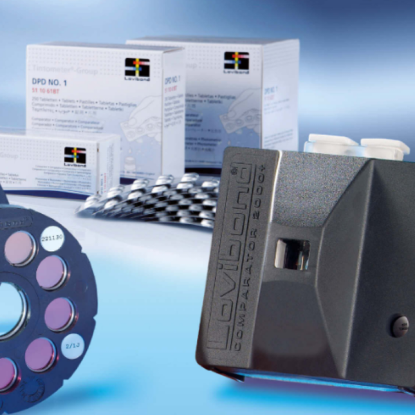 Lovibond 2000+ Comparator