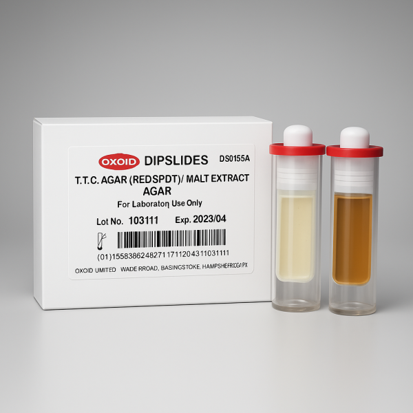 TTC (Red Spot)/Malt Ext Agar