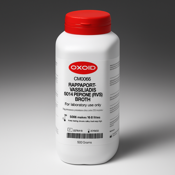 Rappaport-Vassiliadis Soya Peptone Broth