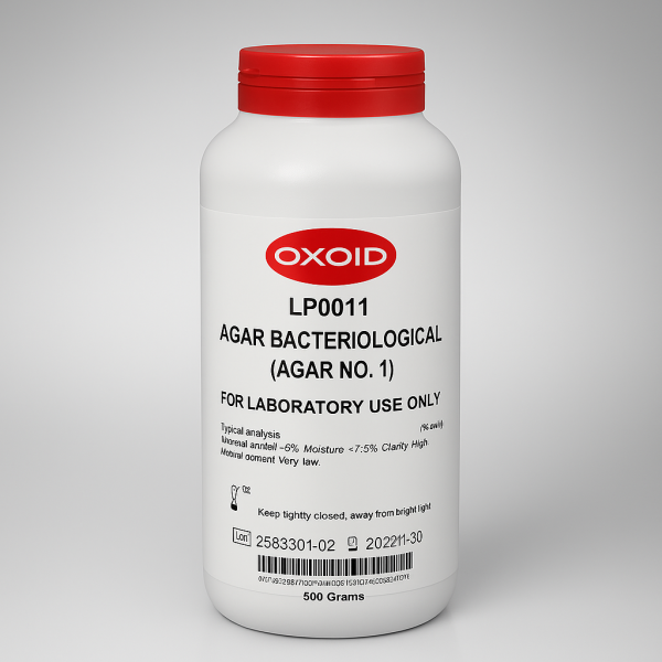Agar Bacteriological