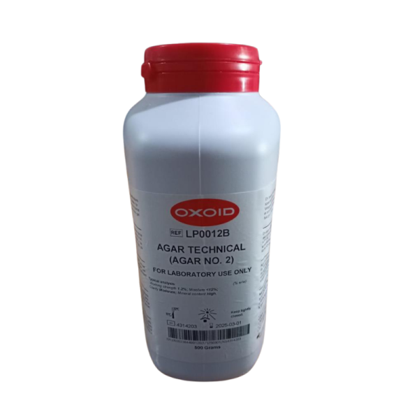 Agar Technical