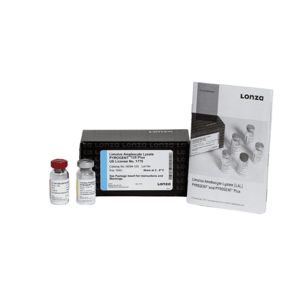 PYROGENT Plus Gel Clot Assay