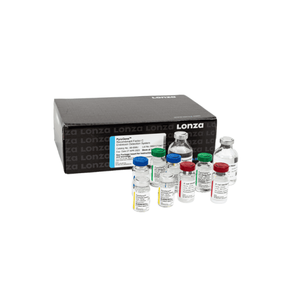 PyroGene™ Recombinant Factor C Endpoint Fluorescent Assay