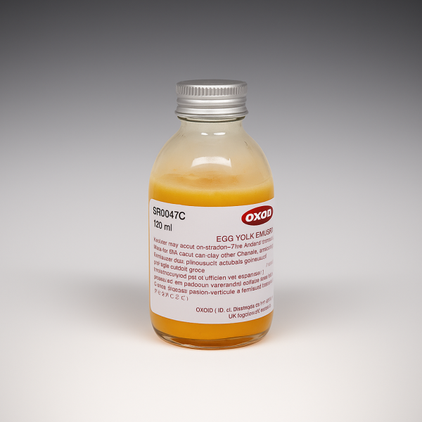 EGG YOLK EMULSION