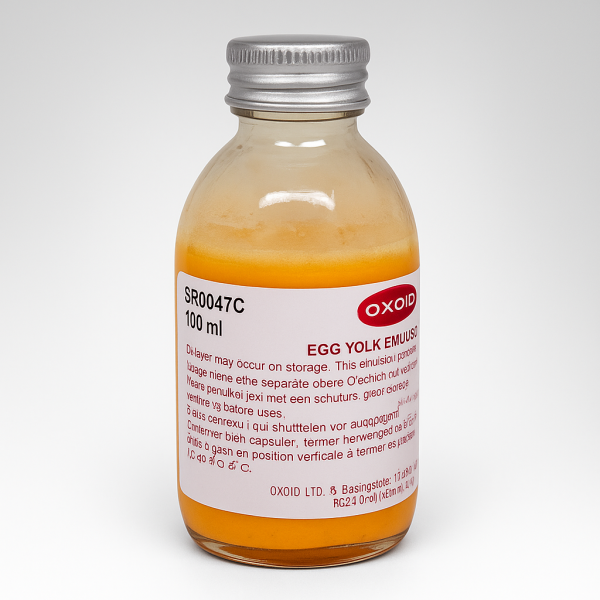 EGG YOLK EMULSION