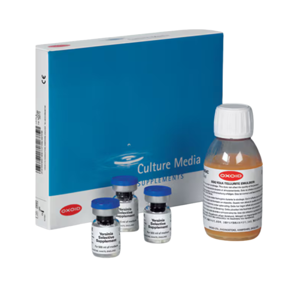 Modified Listeria Selective Enrichment Supplement