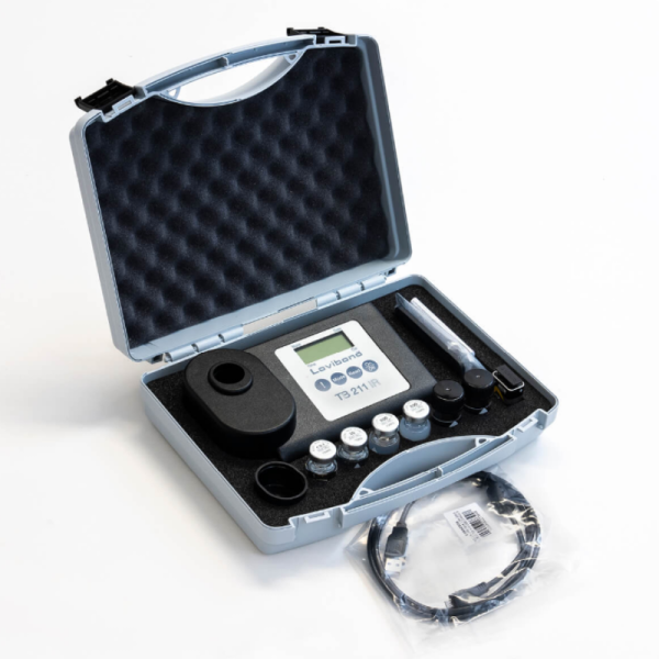 TB 211IR USB TURBIDITY METER WITH USB